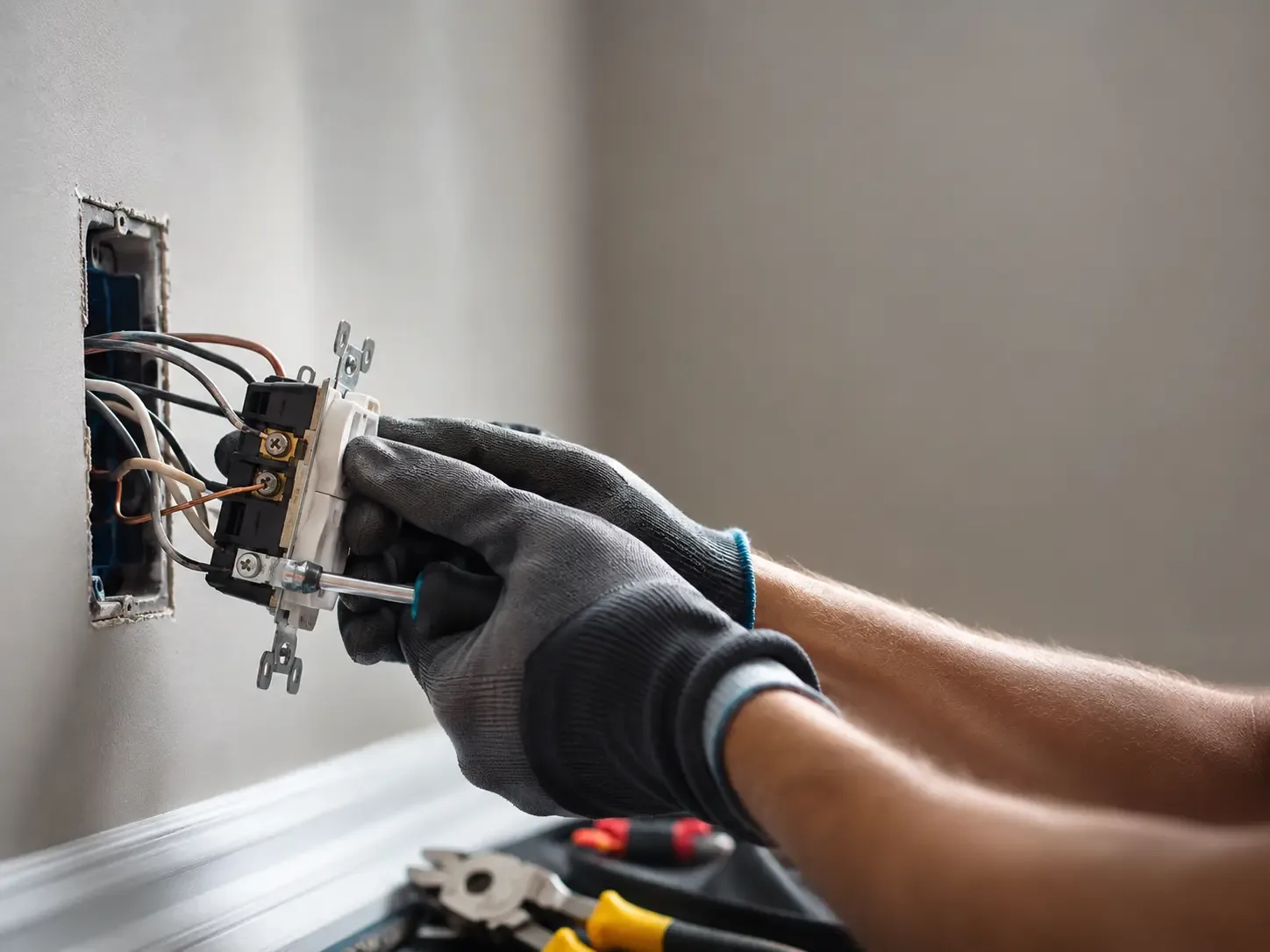 Why choose Whole Home Rewiring in Glasgow, DE